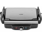 LUND 67458 parrilla eléctrica de contacto
