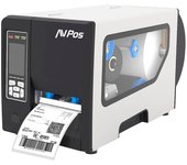 AVPos AVP-E1 impresora de recibos 300 x 300 DPI Alámbrico Térmica directa / transferencia térmica