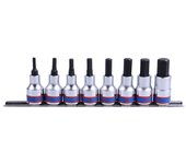 King Tony - 3/8" 6pc juego llaves caja