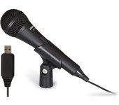 Microfono Vocal Dinamico USB