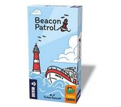 Devir - Beacon Patrol, Juego Cooperativo, Juego de Mesa Rápido, Modo en Solitario, Juego de 8 años (BGBEATR)