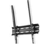 Hama 00220810 soporte para TV 165,1 cm (65") Negro