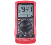 Multimetro Digital UT58C 1000Vdc 750Vac 20Adc/ac
