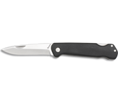 Navaja Albainox Stamina Negra. H: 8cm