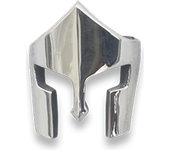 Anillo Spartano Acero Talla: 20 ø