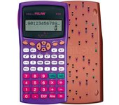 Milan M240 calculadora Escritorio Calculadora científica Cobre, Púrpura
