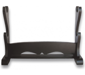 Peana para la colocación de Katanas Toledo Imperial para 2 Piezas de Madera 33603