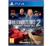Street Outlaws 2. Winner Takes All - Playstation 4
