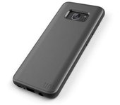 Exelium - Carcasa Magnético para Galaxy S8 Negro