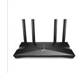Tp-link ex220 ax1800 dual-band wi-fi 6 router speed: 574 mbps at 2.4 ghz + 1201 mbps at 5 ghz spec: 4&times antennas, dual-core cpu,