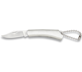 Navaja Acero Inox. Hoja: 4 Cm