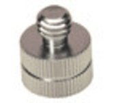 Adaptador Rosca Estandar 3/8in Macho A 5/8in Hembra