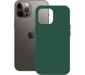 Carcasa Magcharge KSIX para iPhone 13 Pro, Semirrígida, Verde