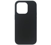 eSTUFF Infinite Vienna iPhone 14 Pro Black Cover. Material: 100%, W128788606 (Black Cover. Material: 100% Recycled TPU)