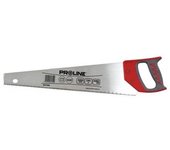 Sierra de cinta Proline 64845, 450 mm, para cortes precisos en madera y metal, ideal para carpintería y construcción, herramienta duradera