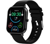 DCU Advance Tecnologic Curved Glass PRO 4,65 cm (1.83") 35 mm Digital 240 x 280 Pixeles Pantalla táctil Negro