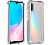 Jc trasera de silicona transparente / redmi a3