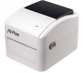 Avpos avp-e42 impresora termica de etiquetas - resolucion 203 dpi - velocidad 152 mm/s - usb - color blanco