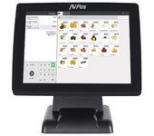 Avpos tpv k3000 15 tactil - i5 - 8gb memoria - ssd 128gb - vga, hdmi - wifi, lan - color negro