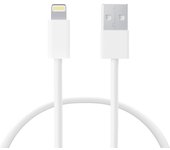 Cable Lightning Contact Blanco 1 m