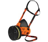 Mascarilla 761 con filtros a1b1e1k1