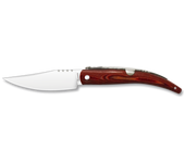 Navaja Madera Roja Palanquilla 8.5 Cm