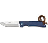 Navaja Albainox Stamina Azul. H. 8,5 Cm