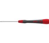 Wiha 42428 Series 263P - Destornillador de acabado pico, tamaño 1/8" x 60 mm