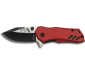 Navaja K-25 Roja. Hoja 5 Cm