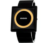 DUBOIS E FIIS Reloj Analógico para Hombre Unisex de automático con Correa en Acero Inoxidable 90115