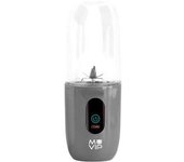 Muvip batidora de vaso portatil recargable color design 460ml