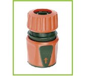Comfort R1146 - Conector Rápido para Manguera 3/4" | Acople Seguro | Goma Duradera | Uso Profesional en Riego | EAN 5907588520706