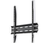 Hama 00220809 soporte para TV 165,1 cm (65") Negro