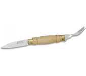 Navaja Mam Con Tenedor. Hoja: 6 Cm