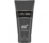 Montblanc Explorer 150 ml Gel de ducha Hombres Cuerpo Bergamota, Pachuli, Vetiver, Madera