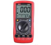 Multimetro Digital UT58B Voltaje AC/DC, Corriente AC/DC, Resistencia, Capacidad, Temperatura
