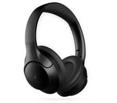KSIX Odissey Auriculares Inalámbricos Bluetooth 5.4, ANC y ENC - Cascos con Cancelación de Ruido, 30 Horas Autonomía, Micrófono Integrado -Auriculares con Estuche, Control Táctil y Conexión, Negros