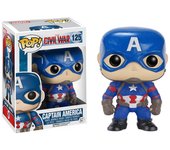 FUNKO POP! Marvel Captain America: Civil War Captain America