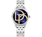 Daisy Dixon Reloj Análogico-Digital para Mujer de Automático con Correa en No Aplica DD105SGM
