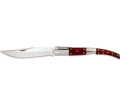 Navaja Arabe. Madera Roja. Hoja 21.5 Cm