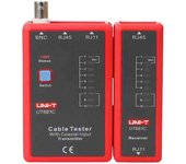 Tester Cables Red Rj45 Y Telefono Rj11 Y Bnc Ut681c