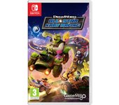 Dreamworks All-Star Kart Racing