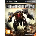 Square Enix Front Mission Evolved Estándar Inglés PlayStation 3