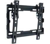 TooQ LP1044T-B soporte para TV 109,2 cm (43") Negro