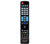 Muvip Mando a Distancia Compatible con Televisores LG