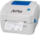 AVPos AVP-E49 impresora de recibos 300 x 300 DPI Alámbrico Térmica directa