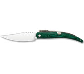 Navaja Madera Verde Palanquilla 8.5 Cm