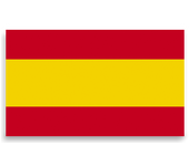 Pegatina Gota Cera España Mediana