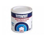 Titanit Pintura Plástica Titan Blanco Mate 750 ml