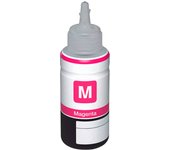 Epson 102/103/104/106/107/t6643/t6733 magenta botella de tinta generica - reemplaza c13t03r340/c13t00s34a10/c13t00p340/ c13t00r340/c13t09b340/c13t664340/c13t67334a